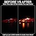 Hilighting Upgraded Led Light Kit for Lego Speed Champions Ferrari F40 Super car Building Set Compatible with Lego 76934 Model Not Included - Image 4