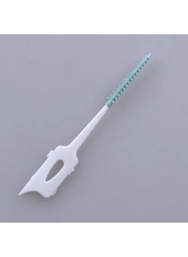 Home Mate Interdental Rubber Tooth Brush - Image 2