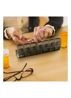 7-Slot Pill Storage Box - pzsku/Z8586B9F73FEFA91F39C4Z/45/_/1679902724/e57a65bb-1577-4242-a870-2edc733be03a