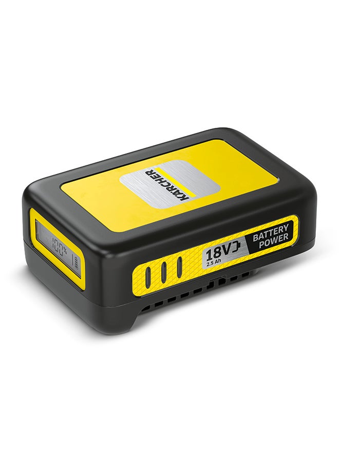 Karcher Battery Power 18/25 DW *INT Yellow & Black