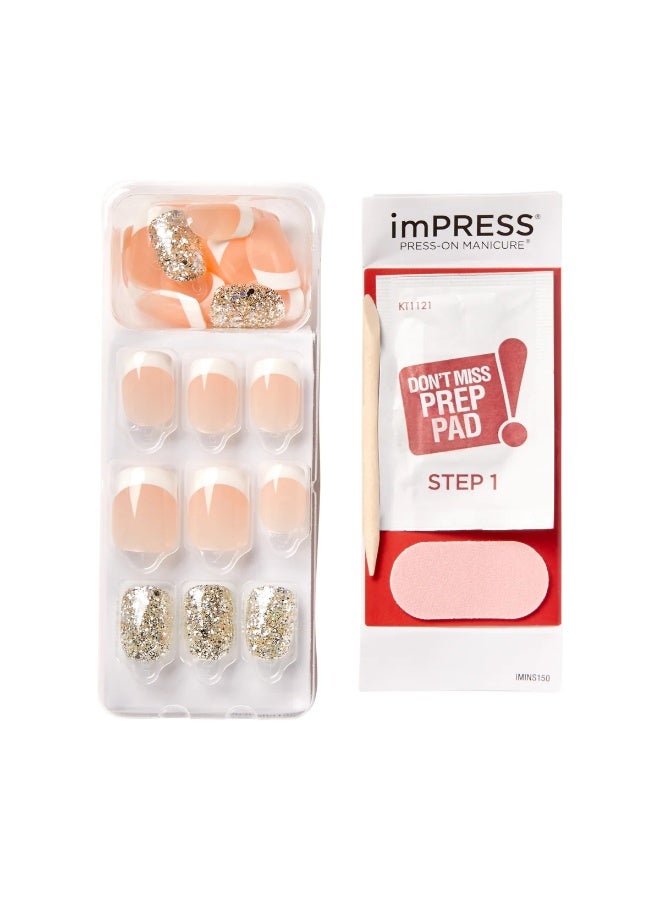 Kiss imPRESS Nails - Time Slip - Image 4