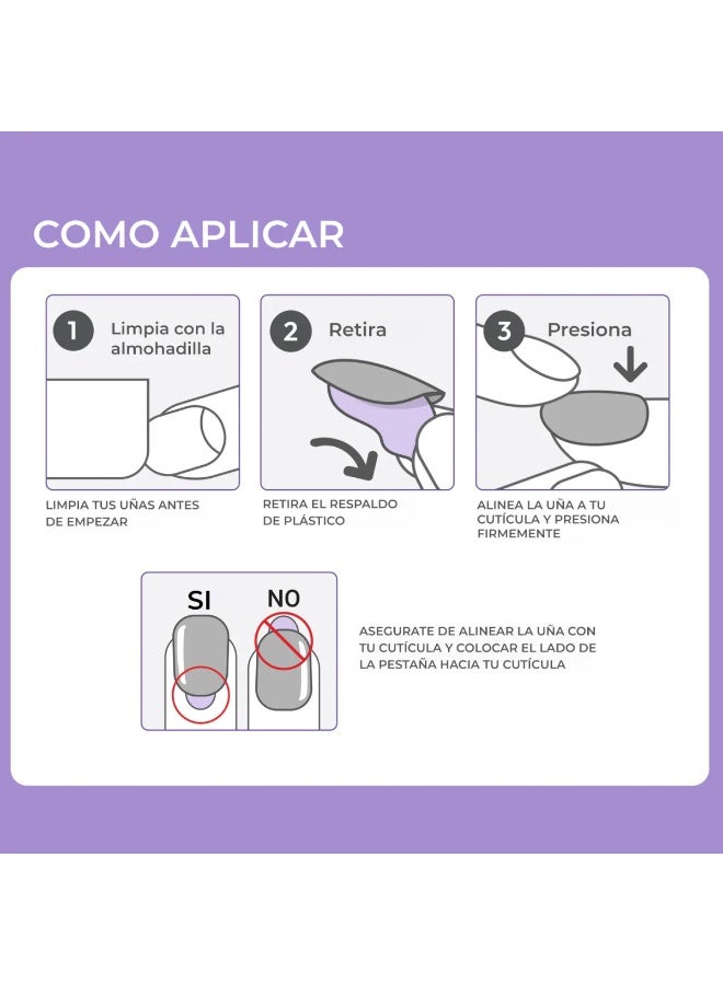 Kiss imPRESS Nails - Time Slip - Image 3