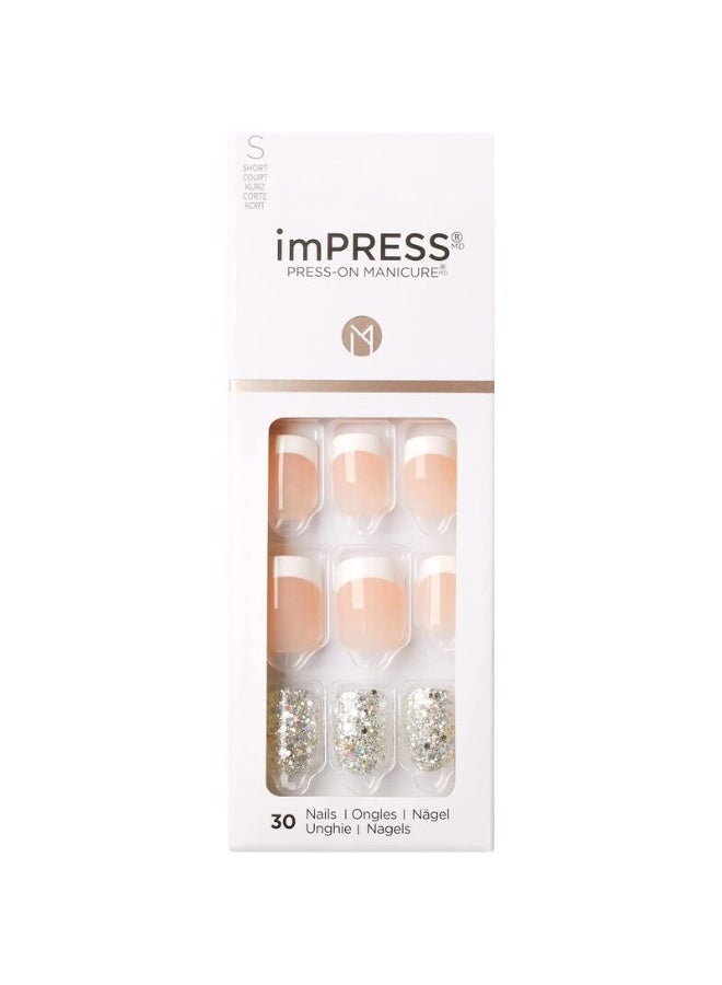 Kiss imPRESS Nails - Time Slip - Image 1