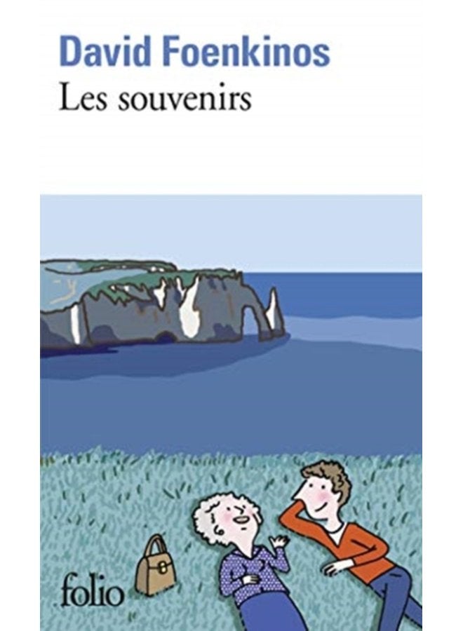 Les souvenirs - Paperback