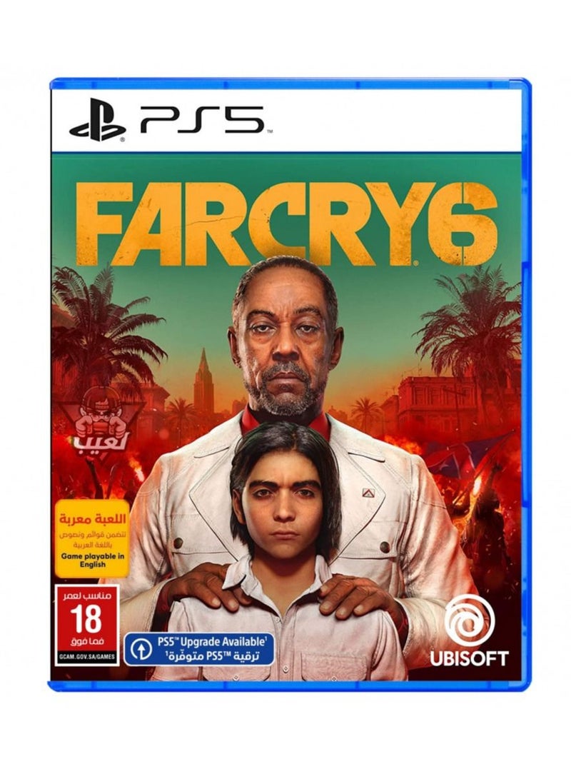 PlayStation Far Cry 6 PlayStation 5 Standard Edition - Image 1