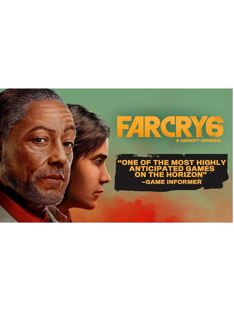 PlayStation Far Cry 6 PlayStation 5 Standard Edition - Image 2