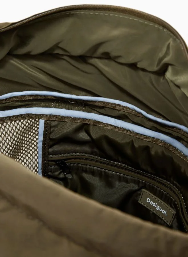 ديسيجوال حقيبة ظهر كبيرة قابلة للتوسيع من النايلون