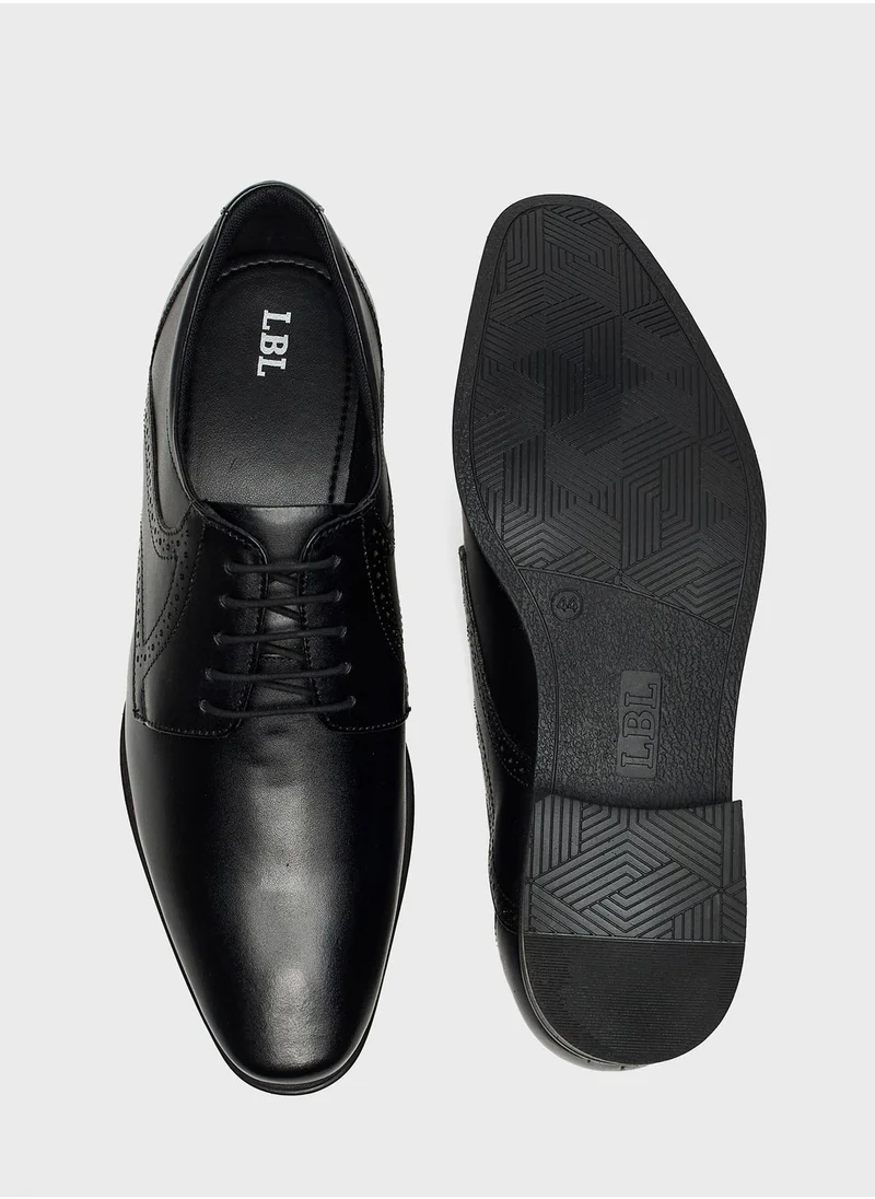 LBL by Shoexpress Casual Lace Ups Shoes
