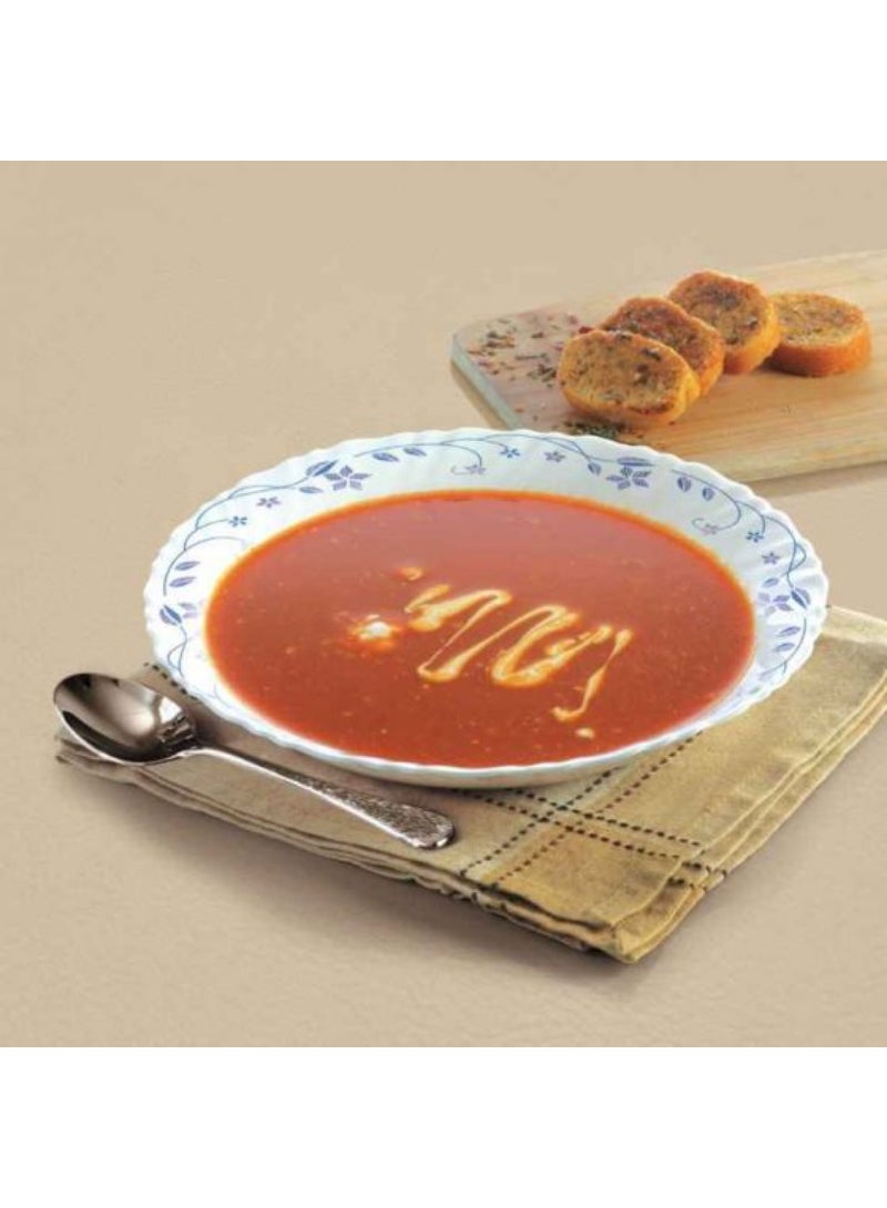Soup Plate Automated Advance Technology