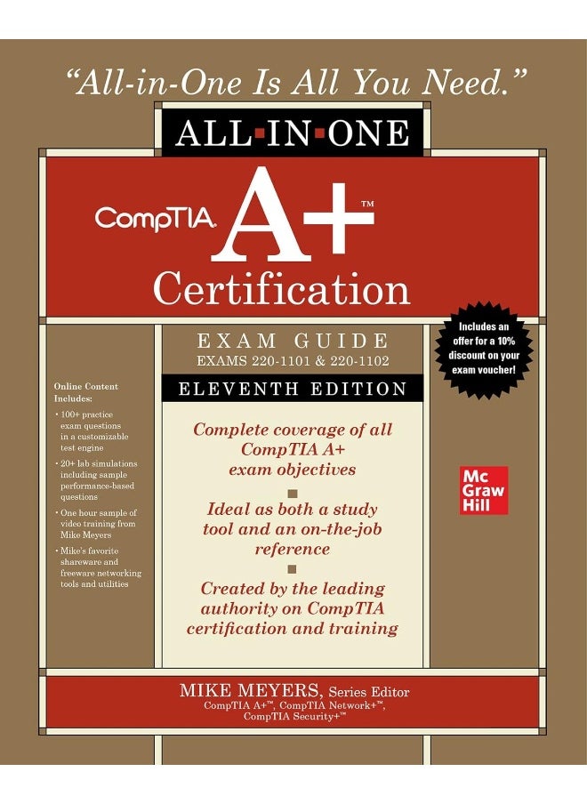 Comptia A+ Certification All-In-One Exam Guide, El 