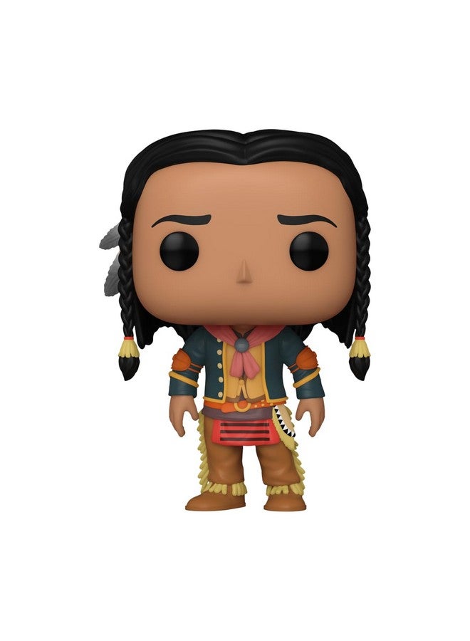 Funko POP! TV: 1883 - Sam - Collectable Vinyl Figure - Gift Idea - Official Merchandise - for Kids & Adults - TV Fans - Model Figure for Collectors and Display - Image 2