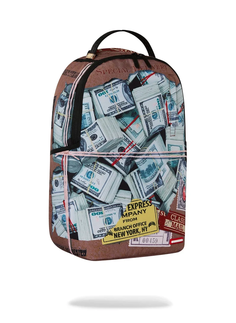 SPRAYGROUND TORN PKG BACKPACK