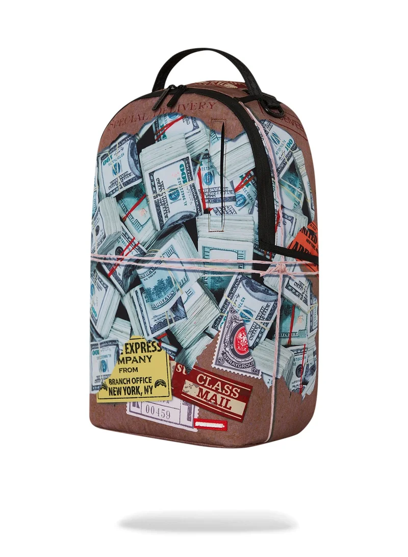 سبراي جراوند TORN PKG BACKPACK