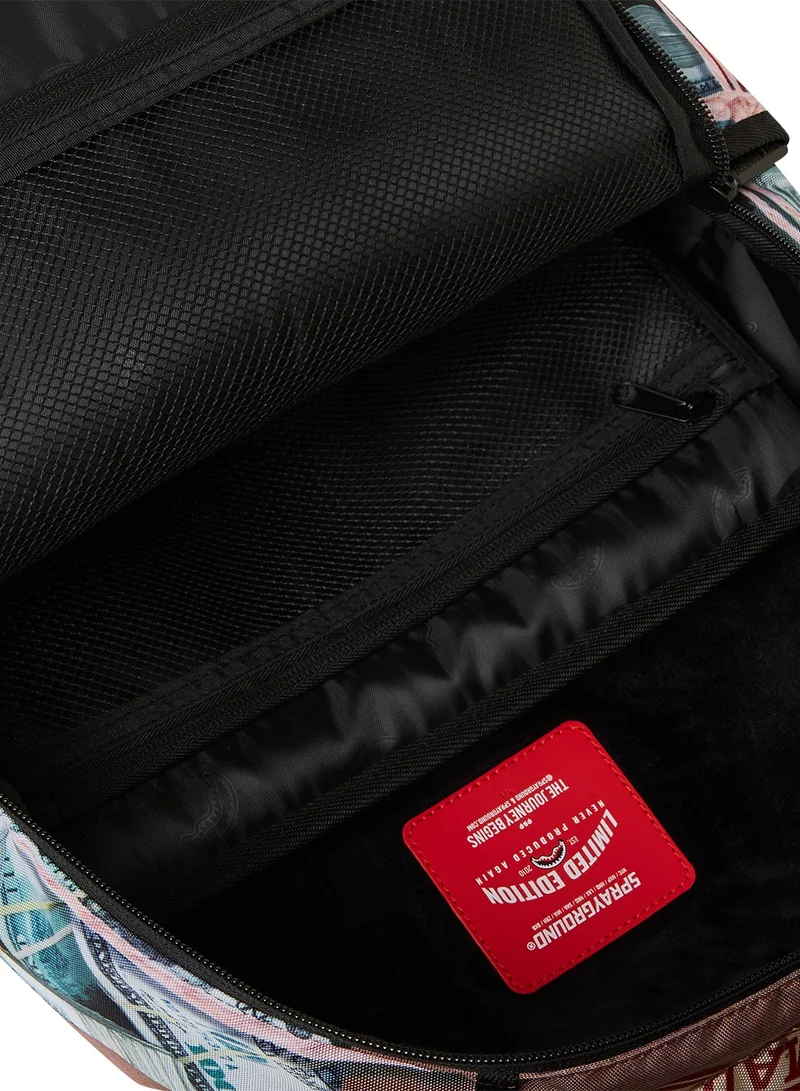 سبراي جراوند TORN PKG BACKPACK