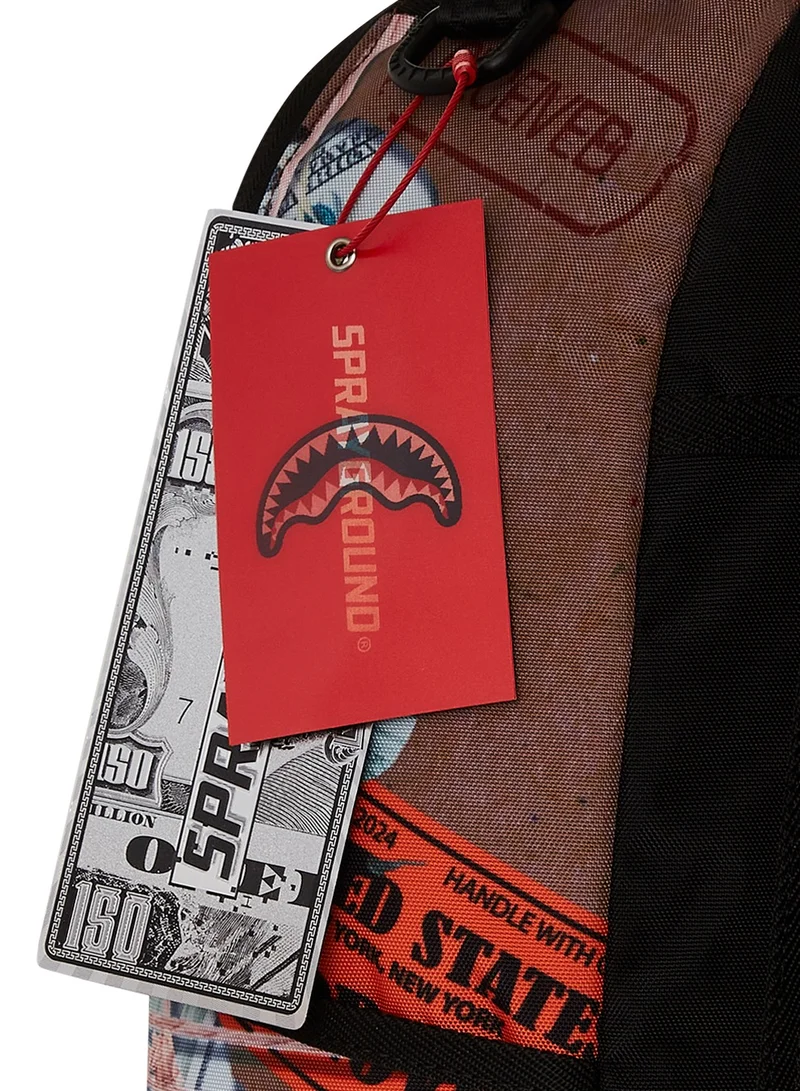 سبراي جراوند TORN PKG BACKPACK