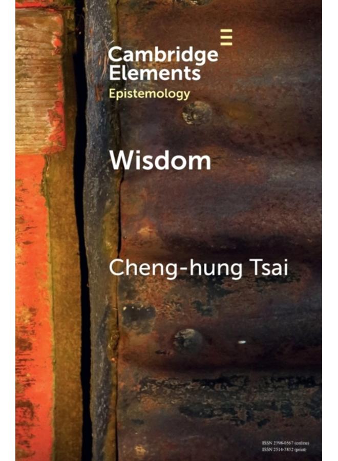 Wisdom : A Skill Theory 