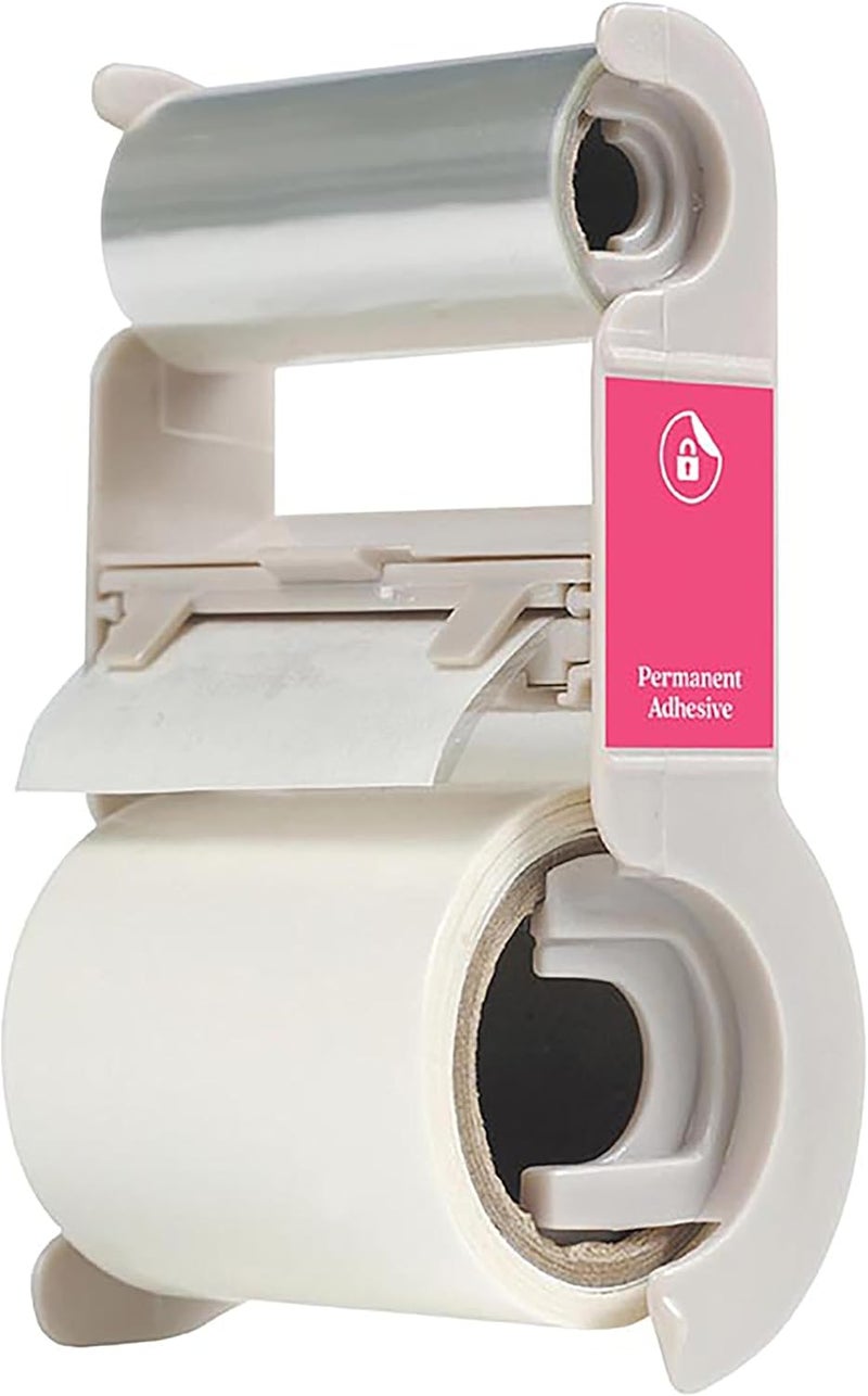 Xyron Permanent Adhesive Refill for X150 Sticker Maker, 1.5" x 20', Refill Cartridge (AT155-20) - Image 1