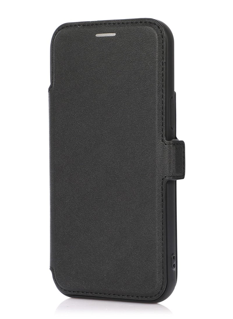 Suteni Flip Cover Protective Case for iPhone - Image 1