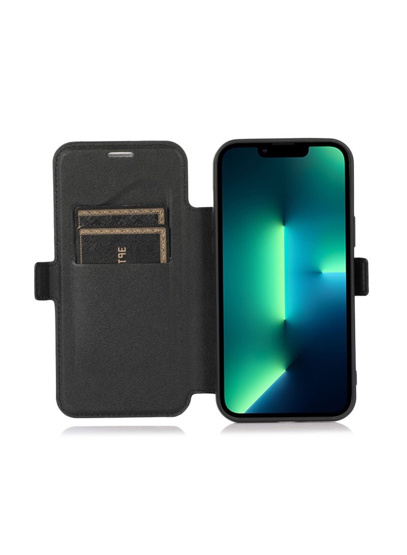 Suteni Flip Cover Protective Case for iPhone - Image 4