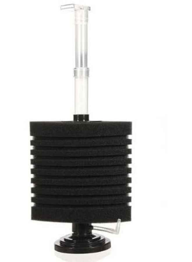 B&K Aquarium Corner Sponge Filter XY-2893 - Image 1