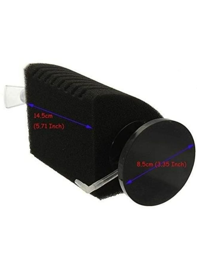 B&K Aquarium Corner Sponge Filter XY-2893 - Image 5