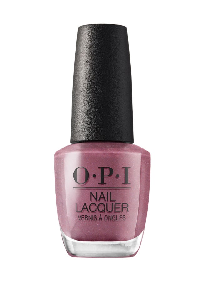 OPI Classic Nail Lacquer - Reykjavik Has All The Hot Spots, 15Ml 