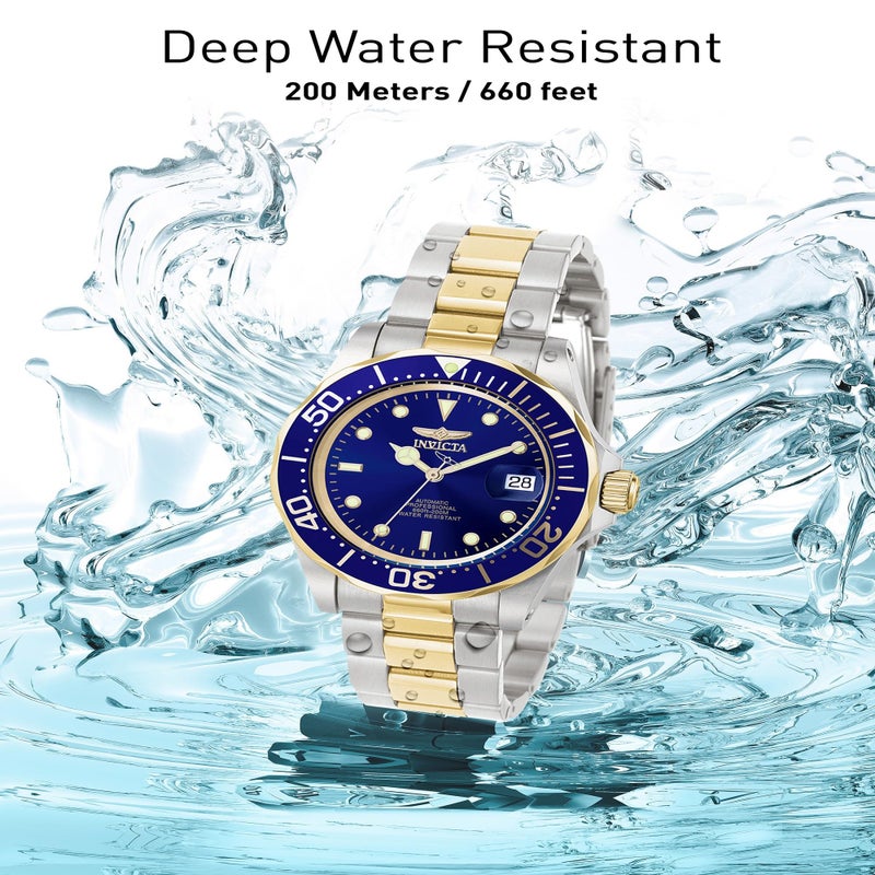 Invicta ساعة أوتوماتيكية للرجال من إنفيكتا 8928 مجموعة برو دايفر - Image 5