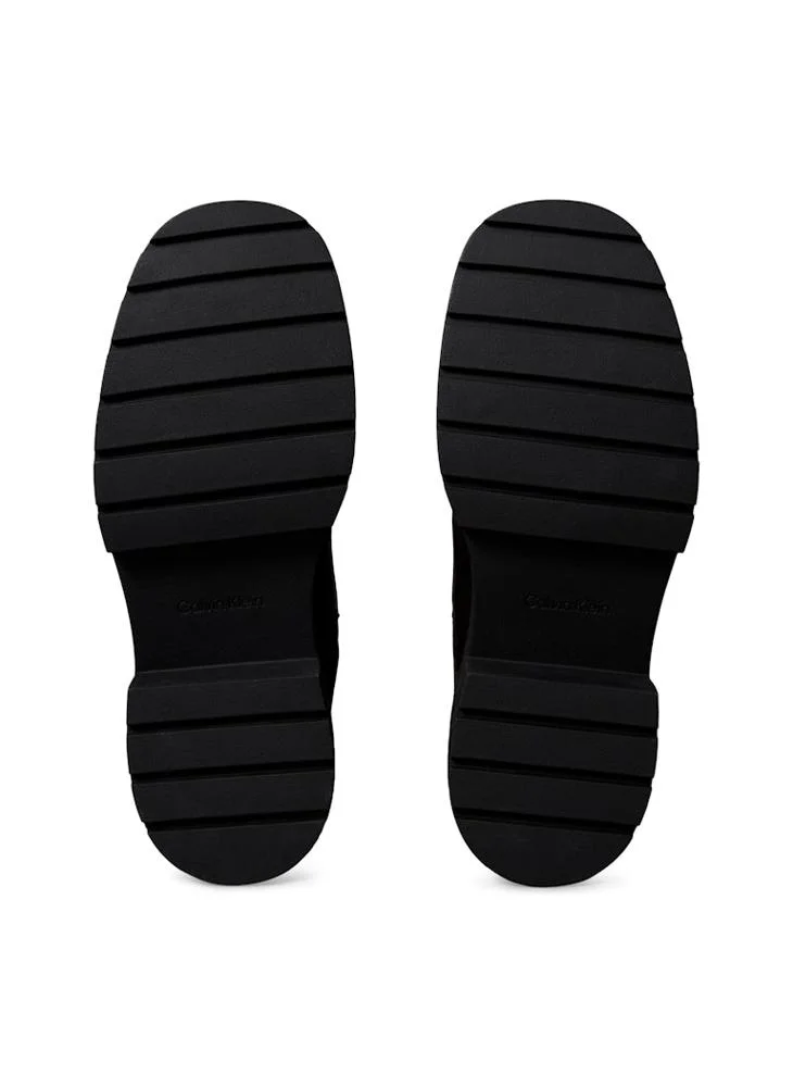 Calvin Klein Jeans Chunky Chelsea Boots