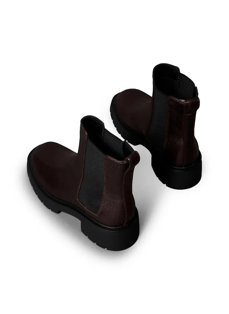 Calvin Klein Jeans Chunky Chelsea Boots
