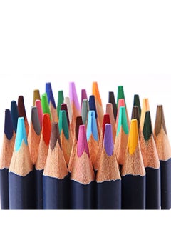 Y&D Colour Pencils 36 Professional Colored Pencil Set log art painting student brush for Kids Artist and Beginners Drawing Sketching Painting Coloring Book  - Image 3