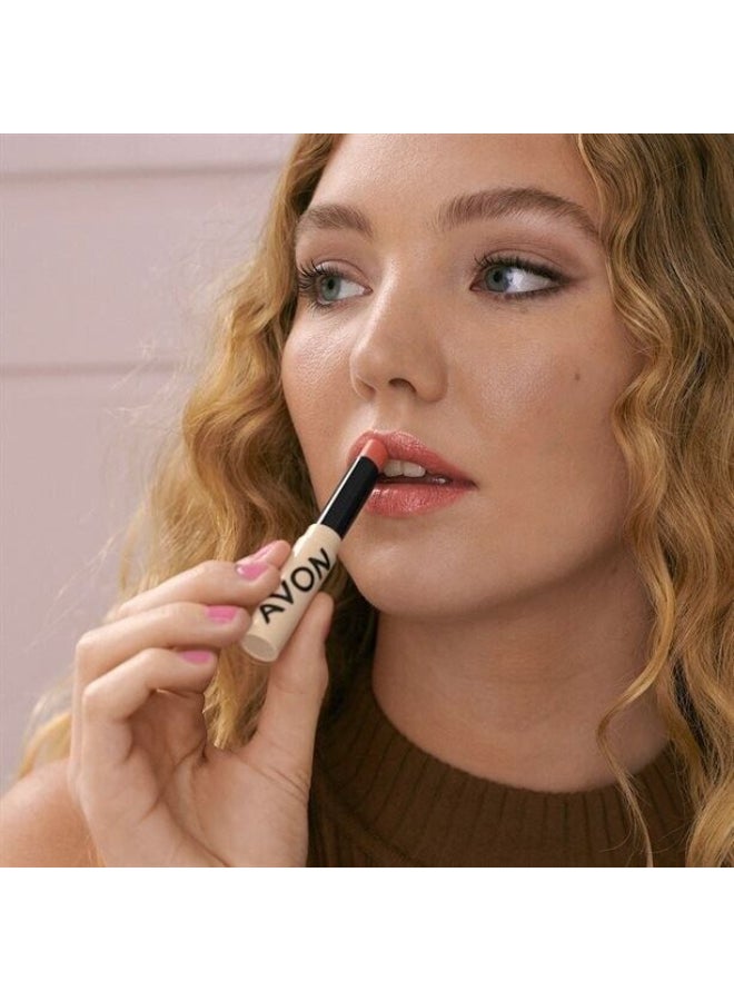AVON Tinted Lip Balm Red - Image 5