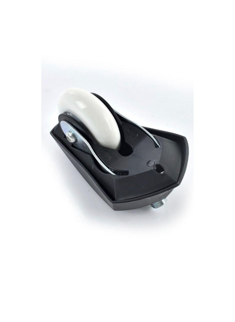 Rally - Drift wheel for smooth rolling toddler scooter size 10 x 10 x 5 cm - Image 1