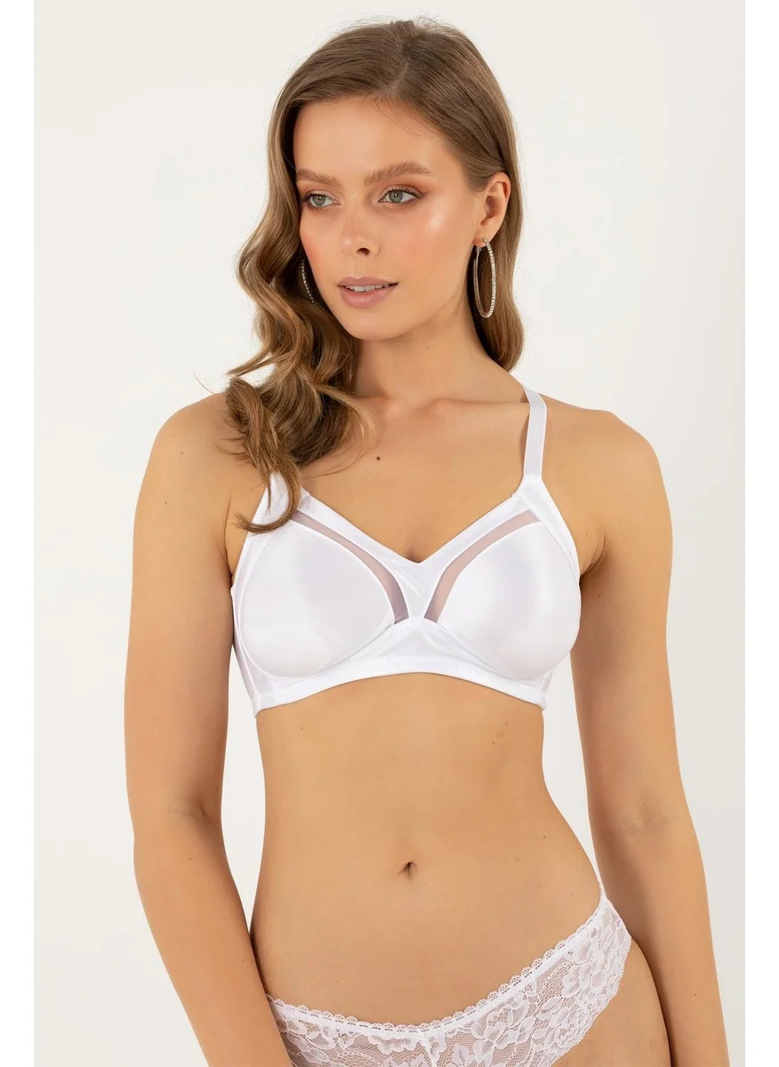 Miorre Wireless Minimizer Contouring Bra