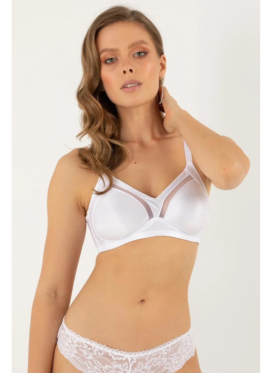 Miorre Wireless Minimizer Contouring Bra
