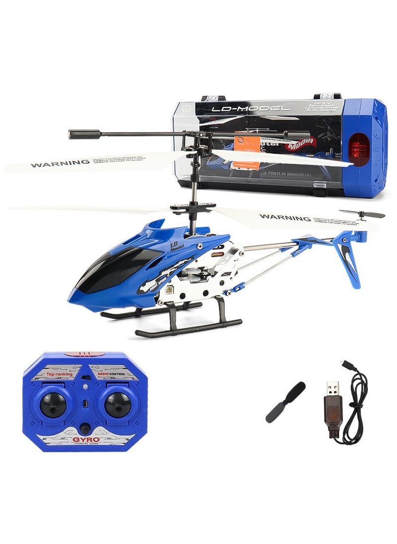 Arabest - Remote Control Helicopter Flying Toys, 3.5 Channel High Low Flight Suspension Induction Helicopter, Mini RC Helicopter for Kids Party Favors, Birthday Gifts - Image 1