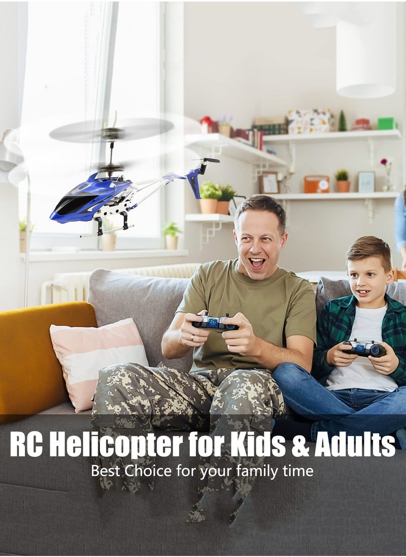 Arabest - Remote Control Helicopter Flying Toys, 3.5 Channel High Low Flight Suspension Induction Helicopter, Mini RC Helicopter for Kids Party Favors, Birthday Gifts - Image 1