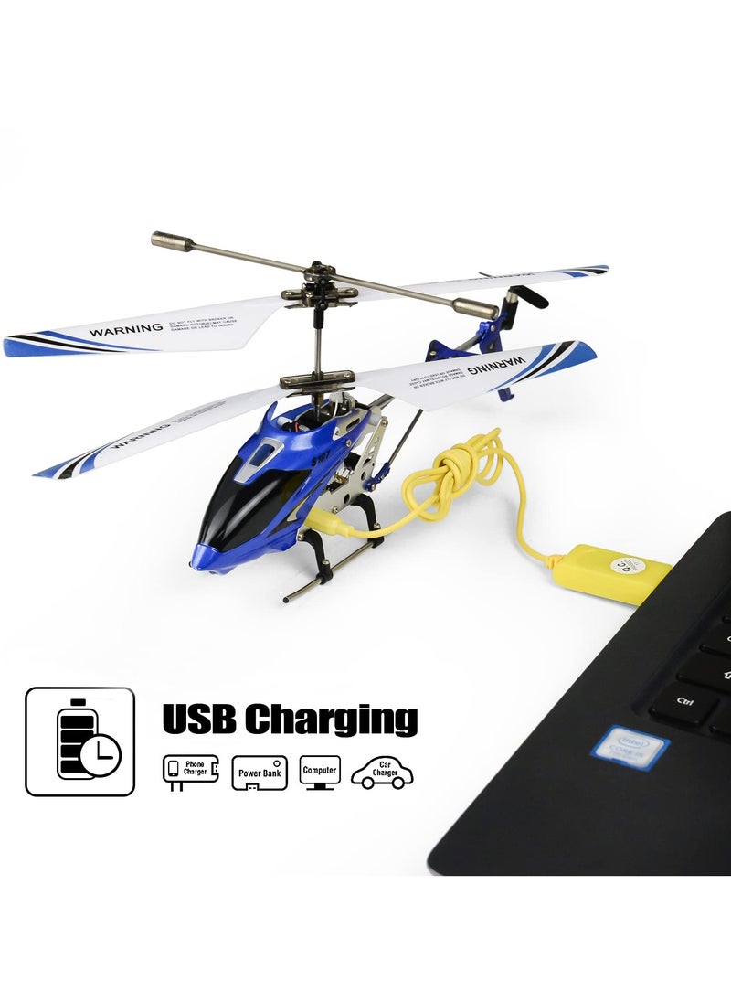Arabest - Remote Control Helicopter Flying Toys, 3.5 Channel High Low Flight Suspension Induction Helicopter, Mini RC Helicopter for Kids Party Favors, Birthday Gifts - Image 1