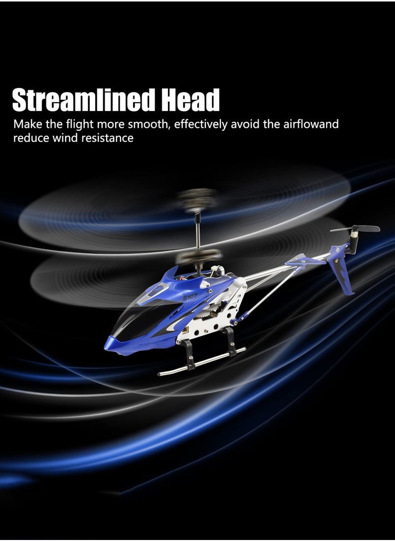 Arabest - Remote Control Helicopter Flying Toys, 3.5 Channel High Low Flight Suspension Induction Helicopter, Mini RC Helicopter for Kids Party Favors, Birthday Gifts - Image 1