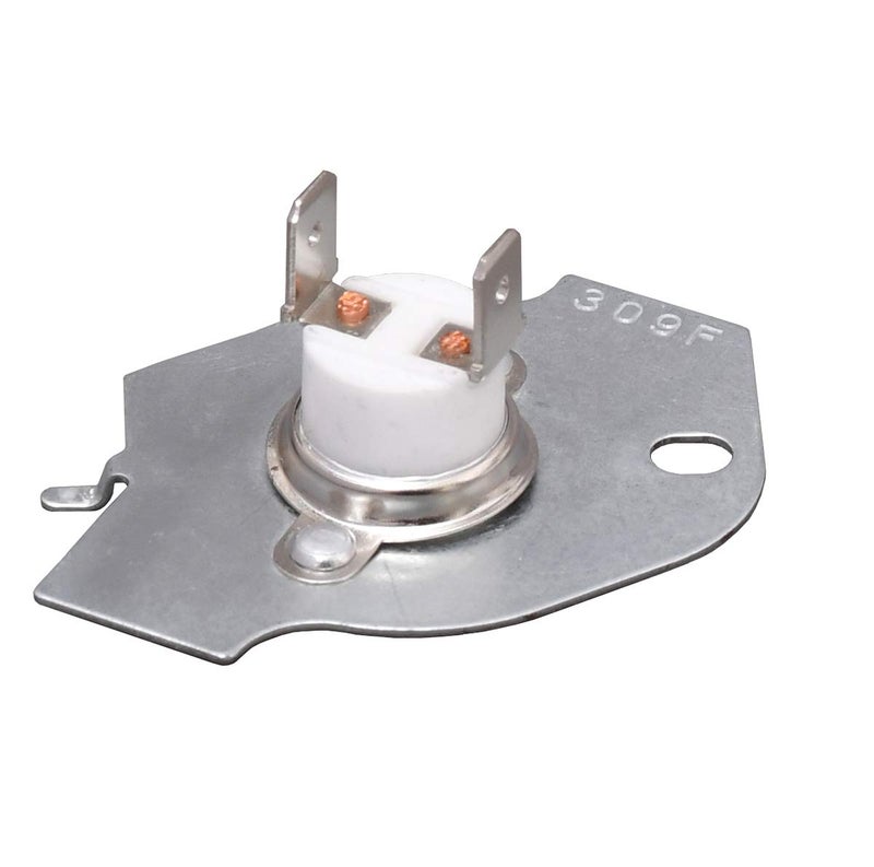 Seentech 3977393 Dryer Thermal Cutoff Kit Exact fit for Whirlpool Kenmore Maytag Roper Clothes Dryer Replaces Part Numbers AP3094244 3399848 AH334299