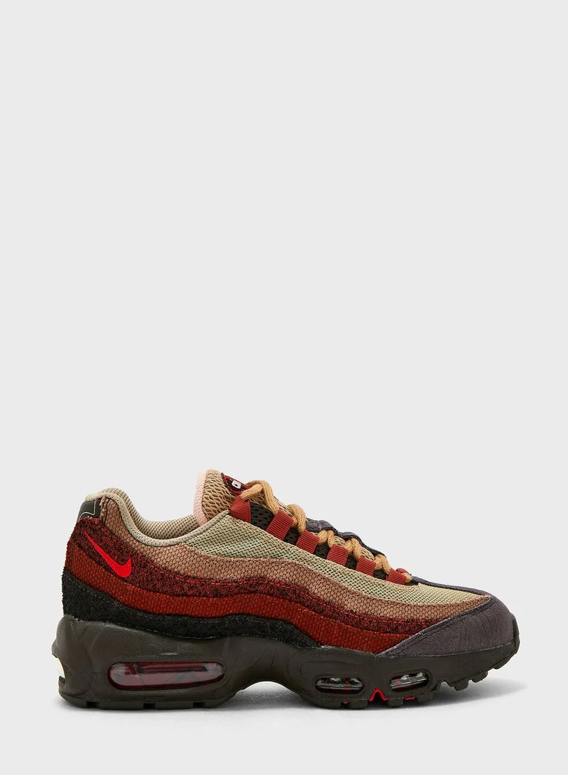 Halloween Nike Freddy Krueger 2021 Nike Air Max 95 Freddy Krueger