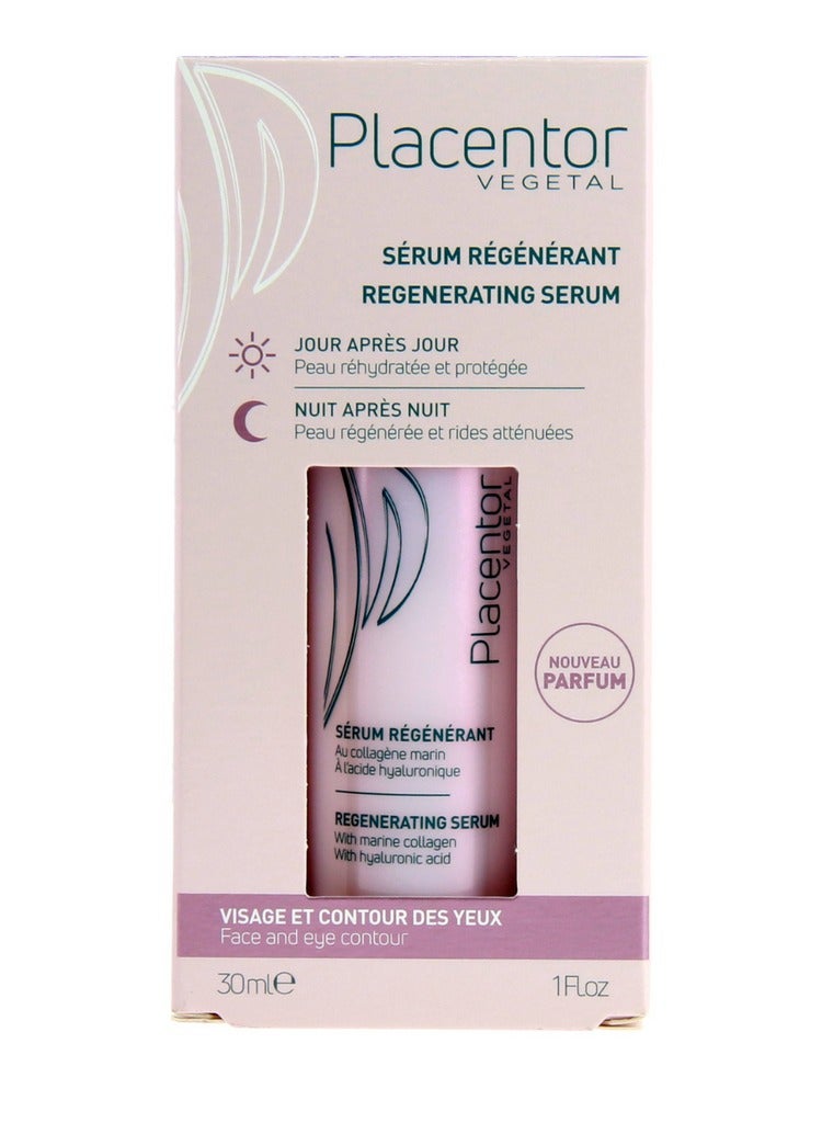 Placentor Vegetal Regenerating Serum 30 Ml
