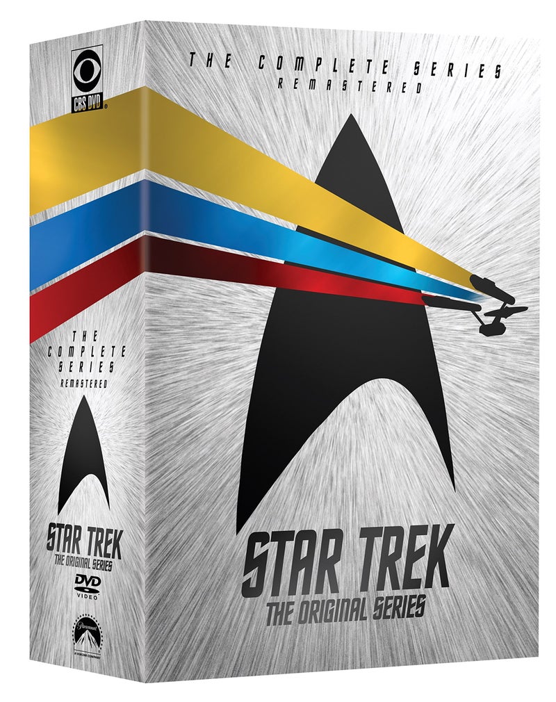 Paramount Star Trek: The Original Series - The Complete Series - Image 5