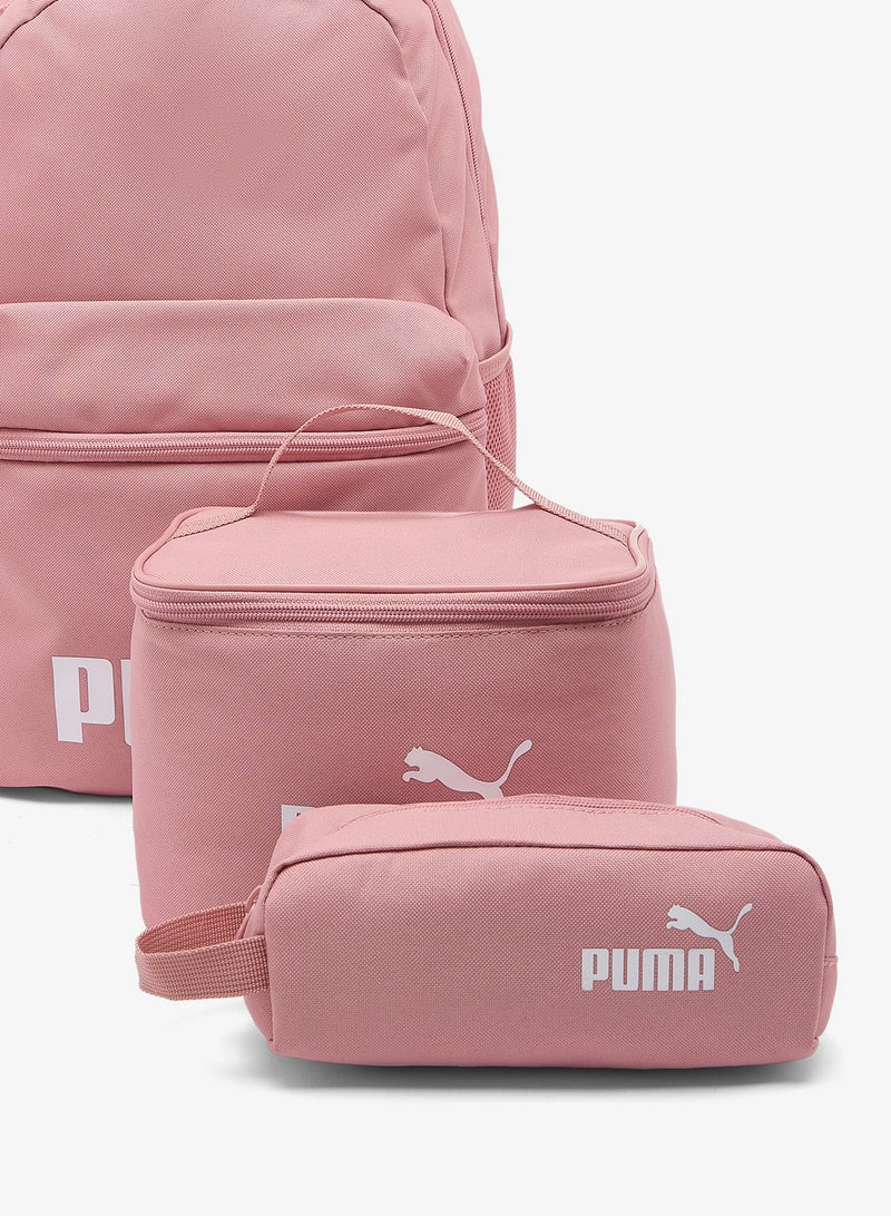 PUMA Bts Lunch Bag And Backpack Set - Image 2