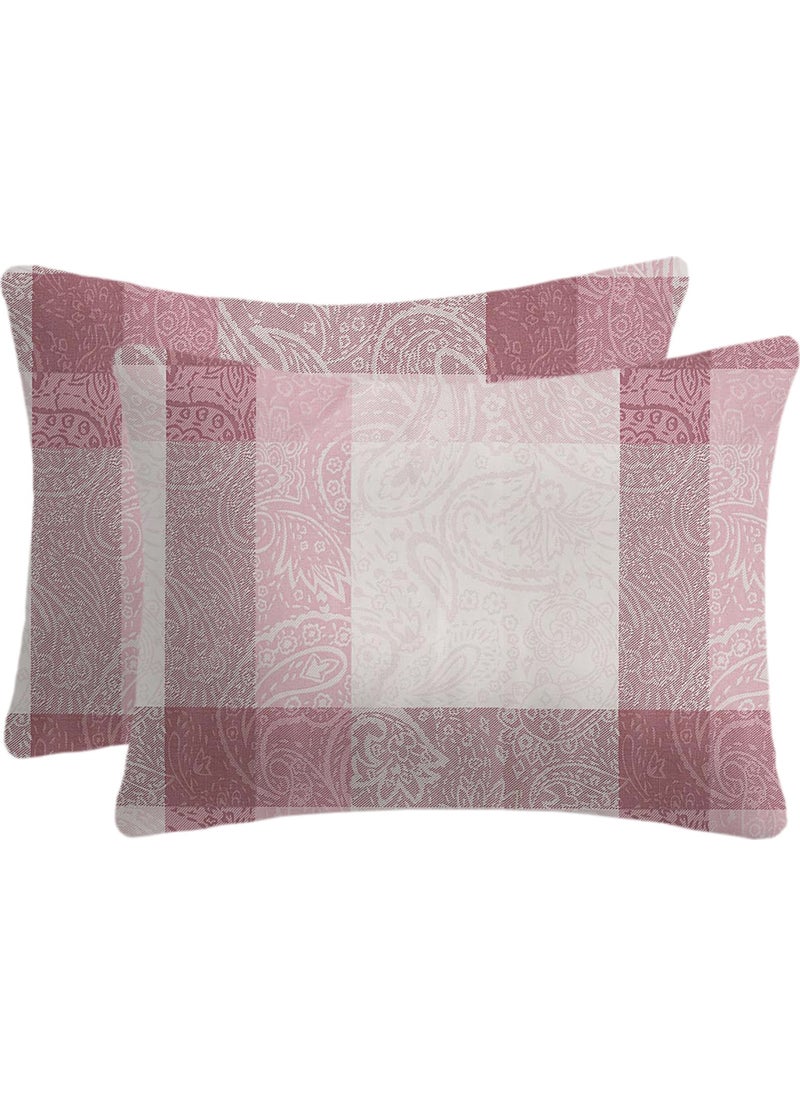 100% Cotton Zippered Pillow Case | 50X70 (2 Pieces) - pzsku/Z8588523D1DB8261EB8B7Z/45/_/1725613553/517af40b-b327-46e4-8f9f-08ac634f3691