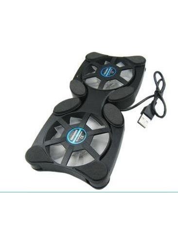 Alfais 4935 Laptop Cooler Fan Foldable  - Image 2