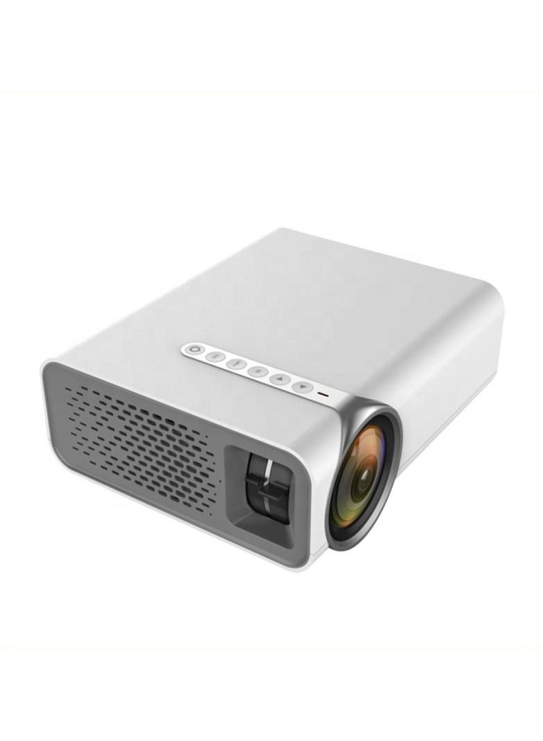 YG530 LED Projector with Multi-screen Speaker 1000 Lumens Android WIFI 1080P VGA Video Audio Digital Media Movie Home Theatre  - Image 1