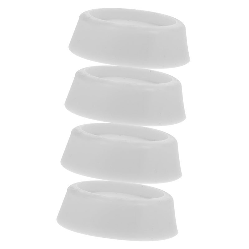Anti Vibration Washer Foot Pads 4 Pack Non Slip Washable For Appliances 6.60cm - Image 3