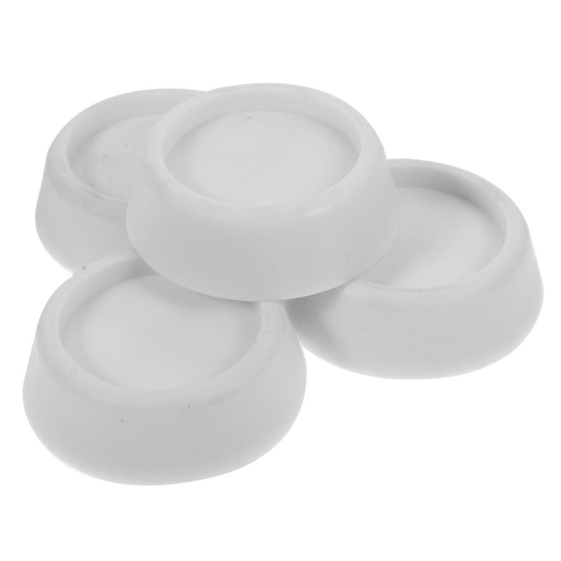 Anti Vibration Washer Foot Pads 4 Pack Non Slip Washable For Appliances 6.60cm - Image 2