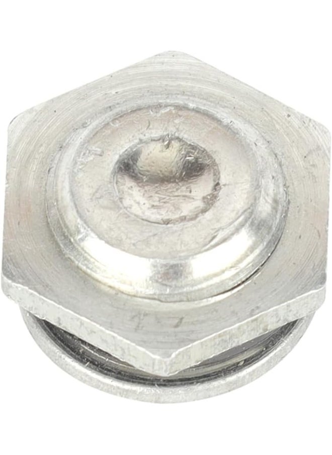 DELCASA Delcasa DC3373 Pressure Cooker Safety Valve, Silver  - Image 5