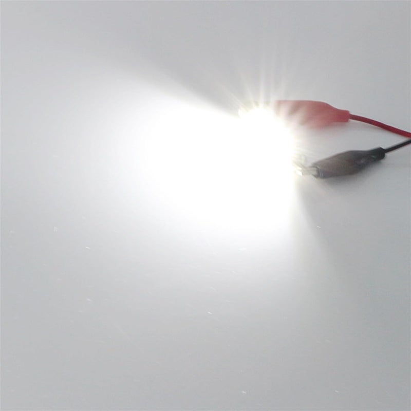 QASULER 2x LED License Plate Light Bulbs - Image 5